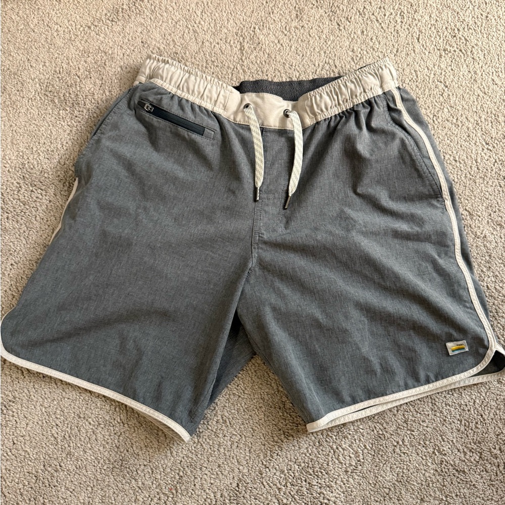 Vuori Banks Short - M